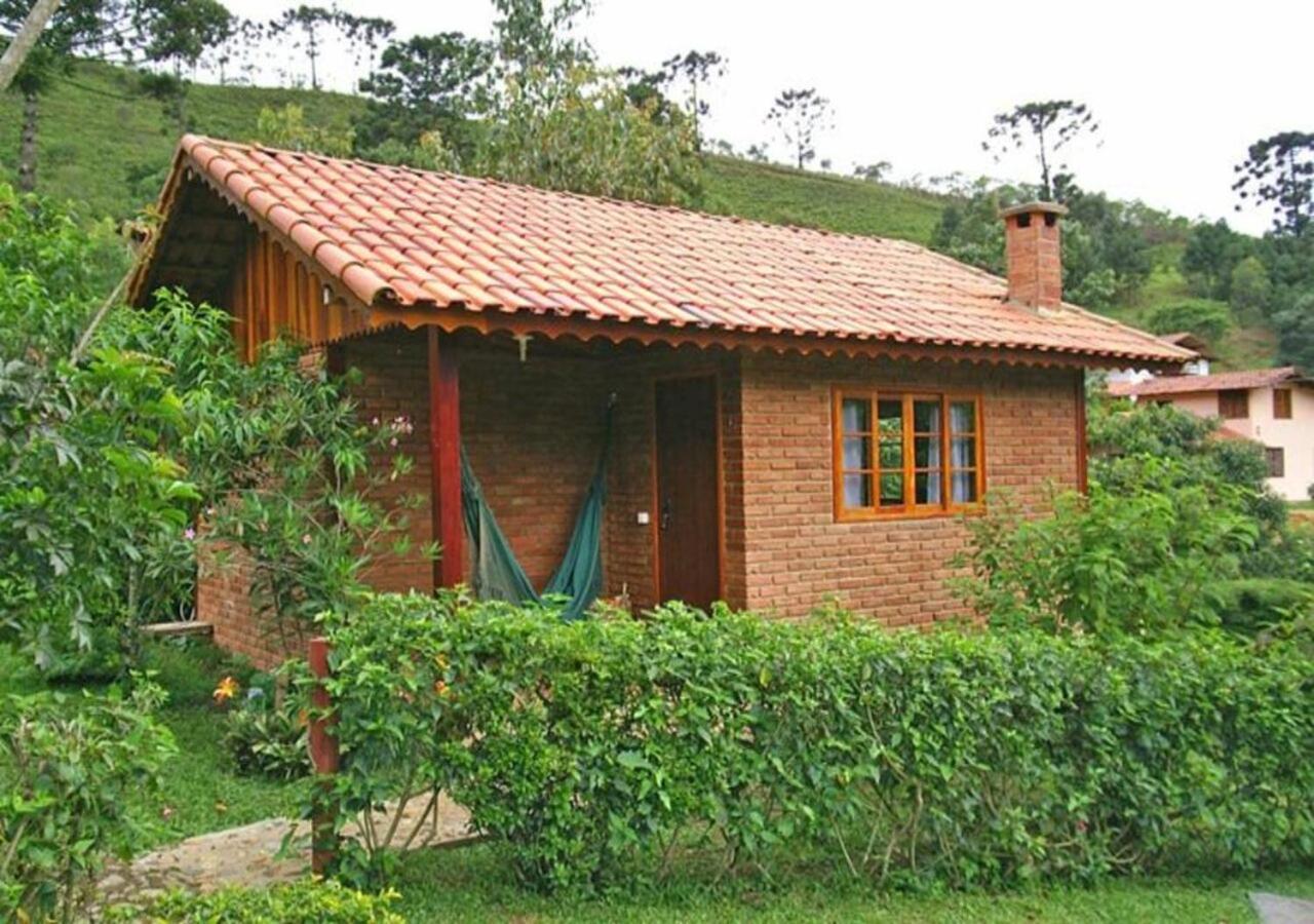 Pousada Das Araucarias فيسكوندي دي ماوا المظهر الخارجي الصورة