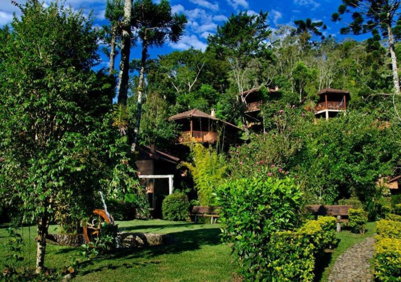 Pousada Das Araucarias فيسكوندي دي ماوا المظهر الخارجي الصورة